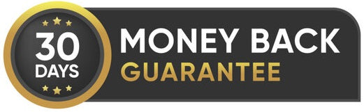 30-Day Money-Back Guarantee